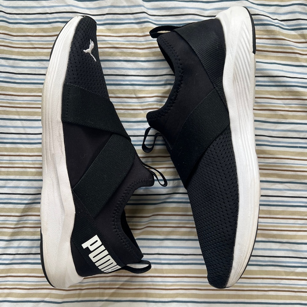 Puma Women’s Prowl Slip On Cross Sneakers